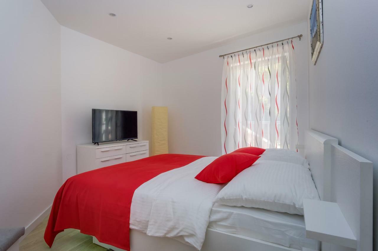 Apartmani Beatrice Mali Lošinj Εξωτερικό φωτογραφία